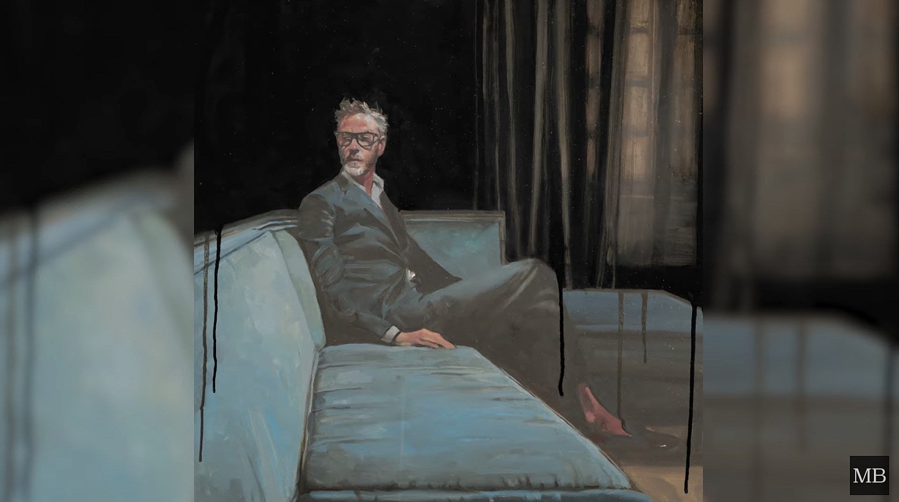 Matt Berninger releases new song “Let It Be”