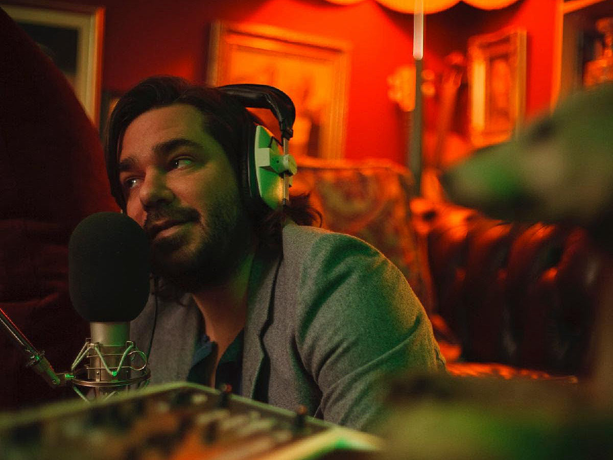 Matt Berry announces new album ‘The Blue Elephant’ (listen to “Aboard”)