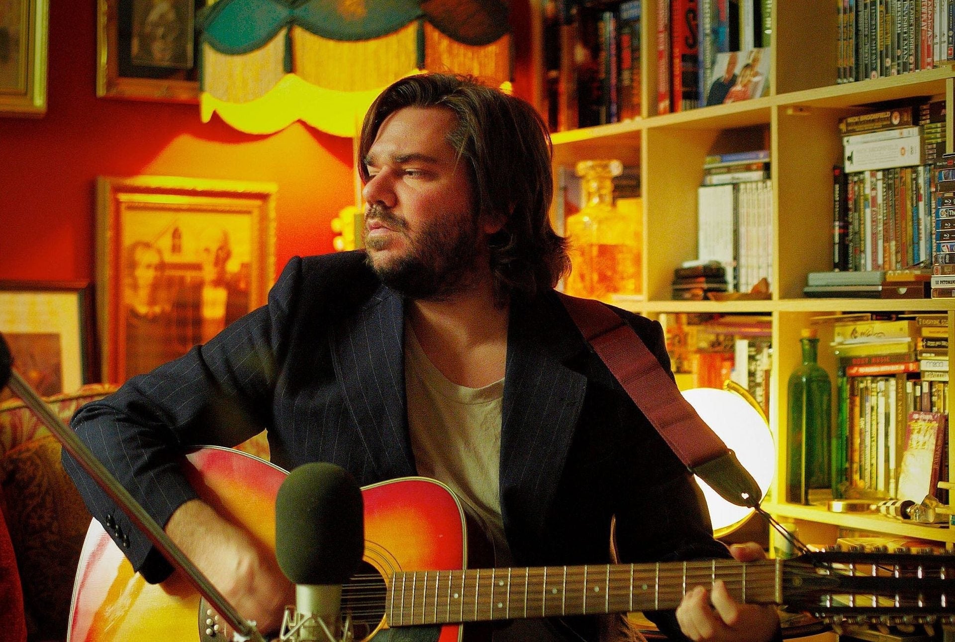 Matt Berry talks new LP, taping ‘What We Do in the Shadows’ & how Joy Division are like The Doors