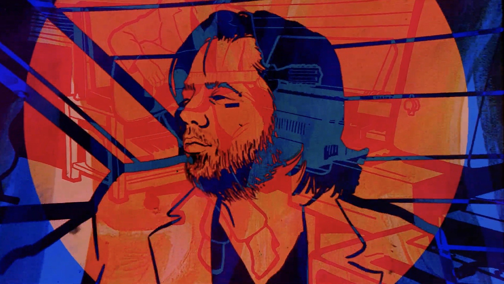 Matt Berry shares “Summer Sun” from upcoming album ‘The Blue Elephant‘