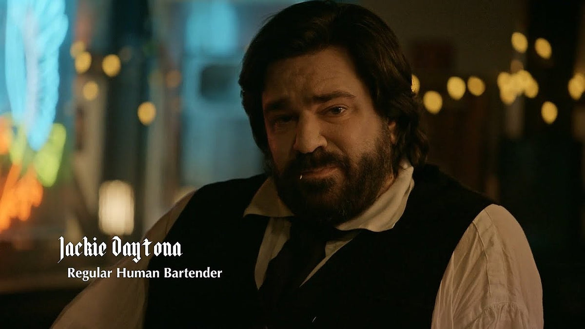 Matt Berry (‘What We Do in the Shadows’) preps new LP, shares “Something in My Eye”