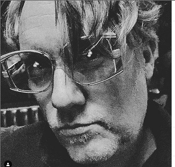 Matt Harris (Oranger, The Posies), RIP
