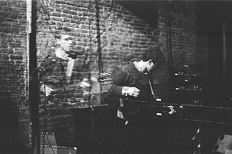 Matt Kivel (Princeton) readies new LP; R Stevie Moore, Fred Thomas, Alasdair Roberts, more cover him for a comp (stream)