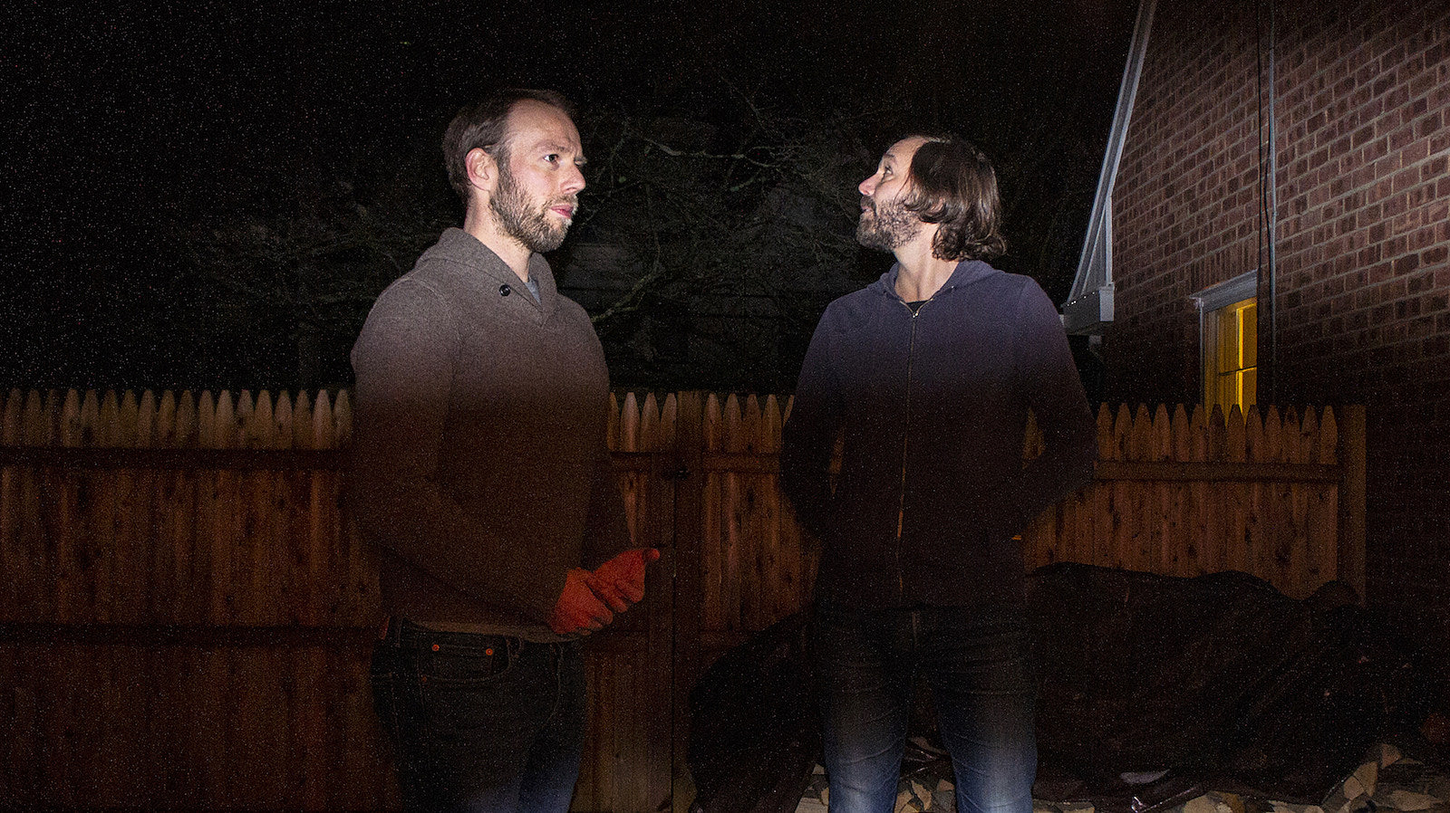 Matt Pond & Chris Hansen covered Peter Gabriel’s “Mercy Street” (listen)