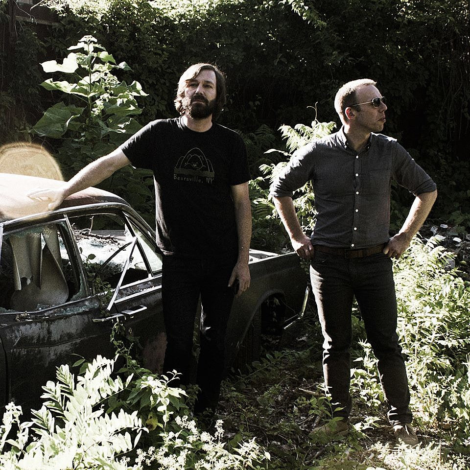 Matt Pond PA planning new album, but first released demos & touring