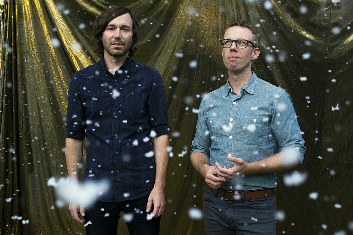 Matt Pond PA releasing ‘Winter Lives’ (stream “The Glow”)
