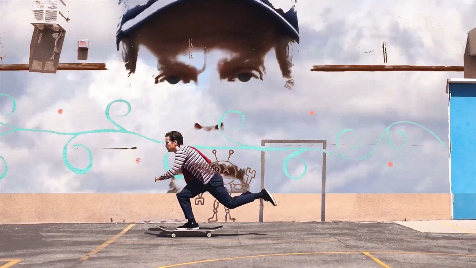 Matt Sweeney & Bonnie “Prince” Billy share “Resist the Urge” video