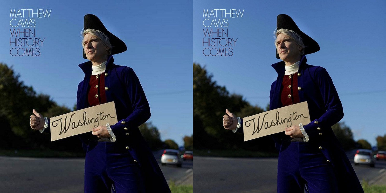 Nada Surf’s Matthew Caws shares get-out-the-vote single “When History Comes”