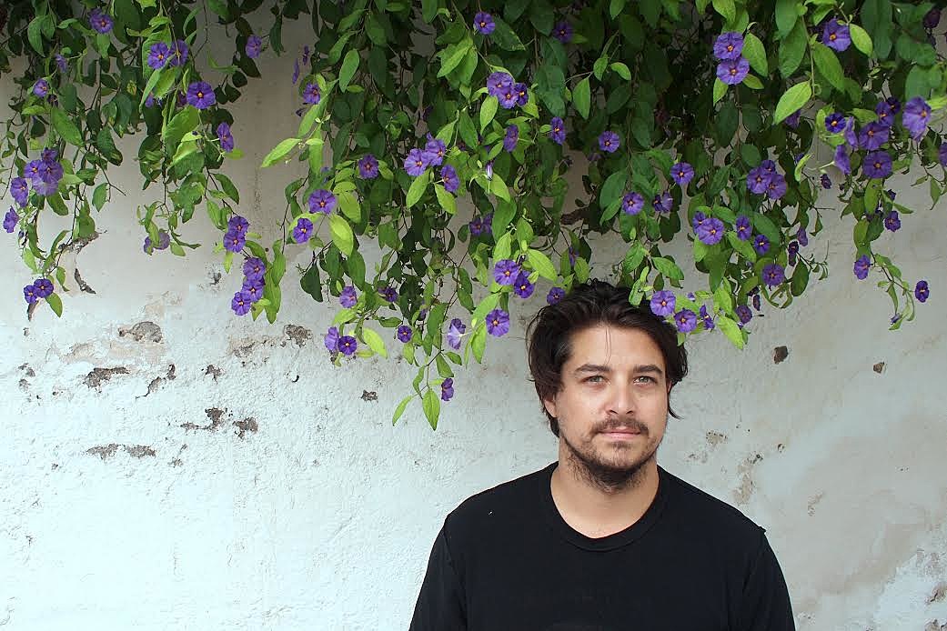 stream Matthew Logan Vasquez’s new song “Old Ways”