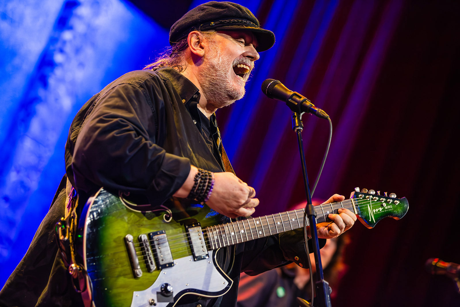 Matthew Sweet played City Winery on first tour in 4 years (pics, setlist)