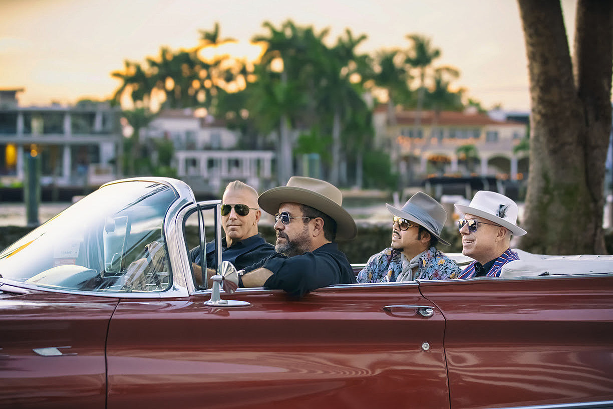The Mavericks expand 30th anniversary tour (BV presale for Long Island show)