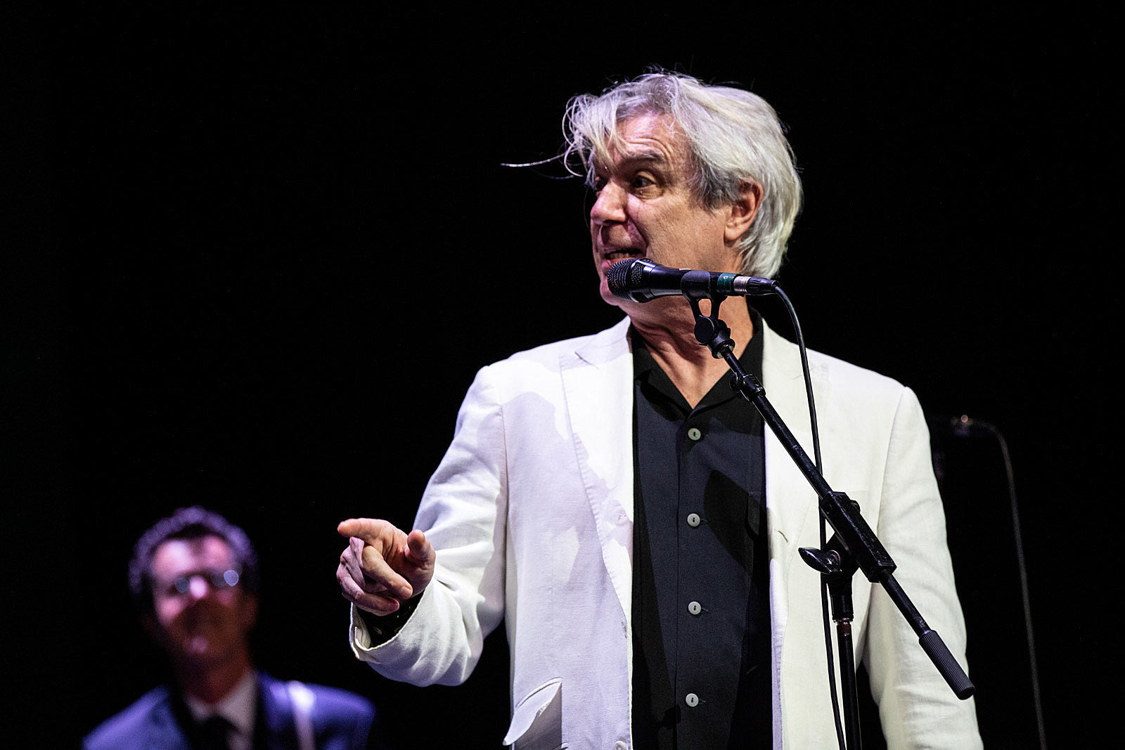 David Byrne shares “Psychedelia Lives!” playlist (listen)