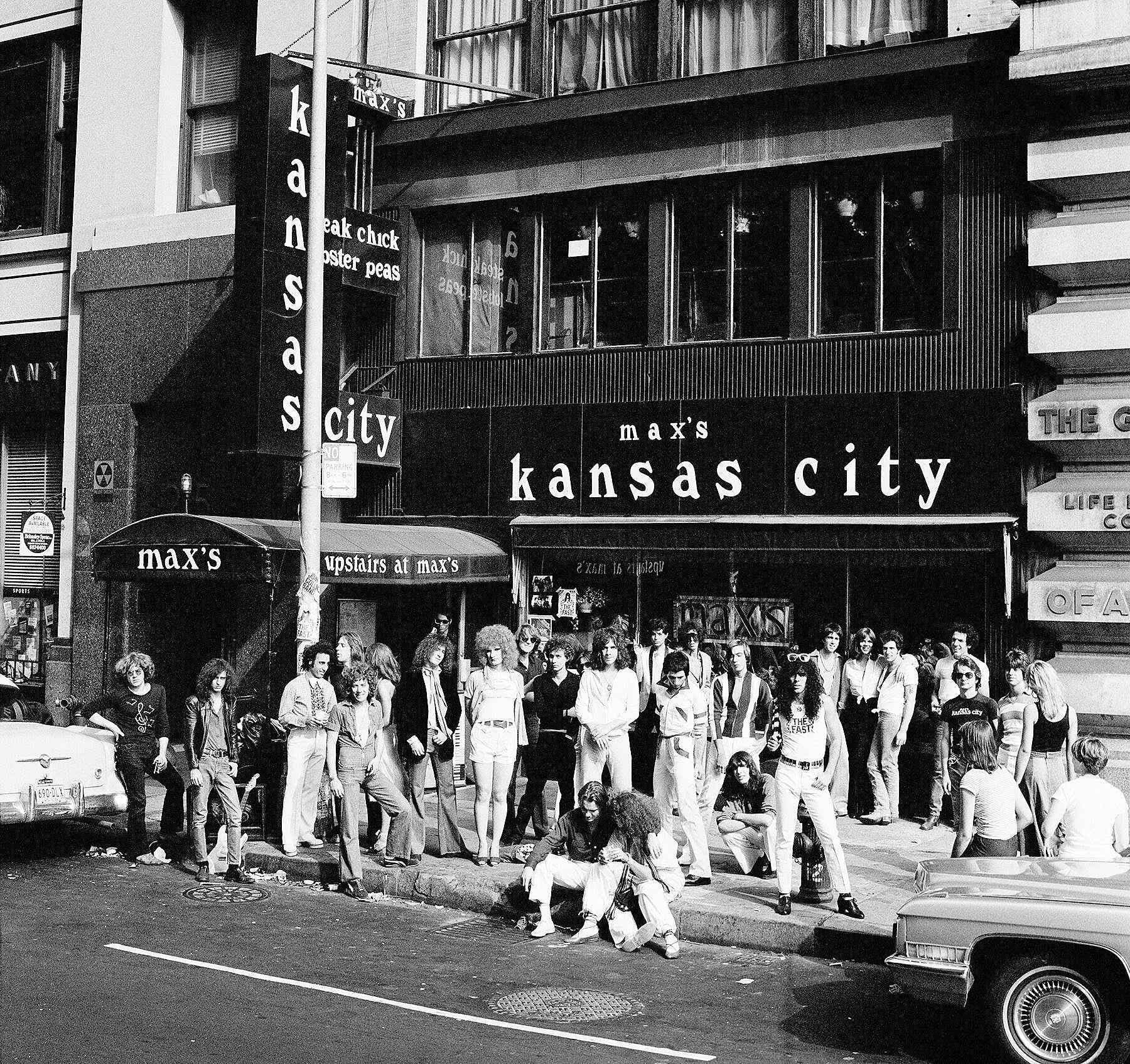 Max Kansas City Fest at Bowery Electric this Memorial Day Weekend (lineup / tix)