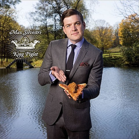 Max Silvestri released a comedy album, hosting food shows on TV, has a sitcom in development at NBC
