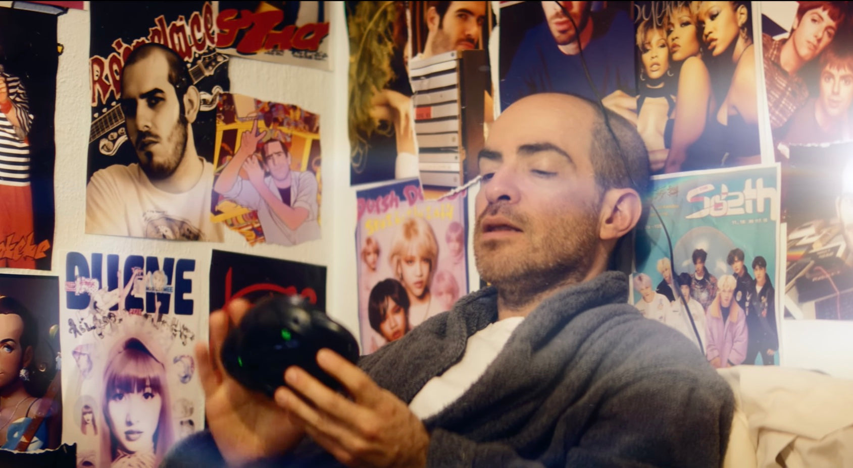 Max Tundra covers Kate Bush’s “This Woman’s Work” (watch the video)