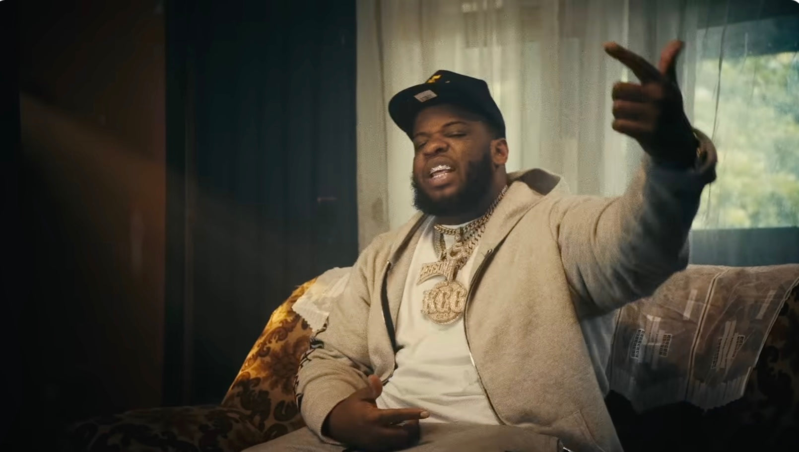 Maxo Kream announces JPEGMAFIA-produced album ft Denzel Curry & more: hear “Time Out”