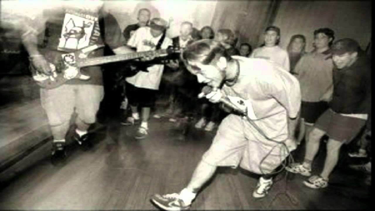 Silent Majority reuniting, playing Vitus w/ Iron Chic, Primitive Weapons & GreenSleep