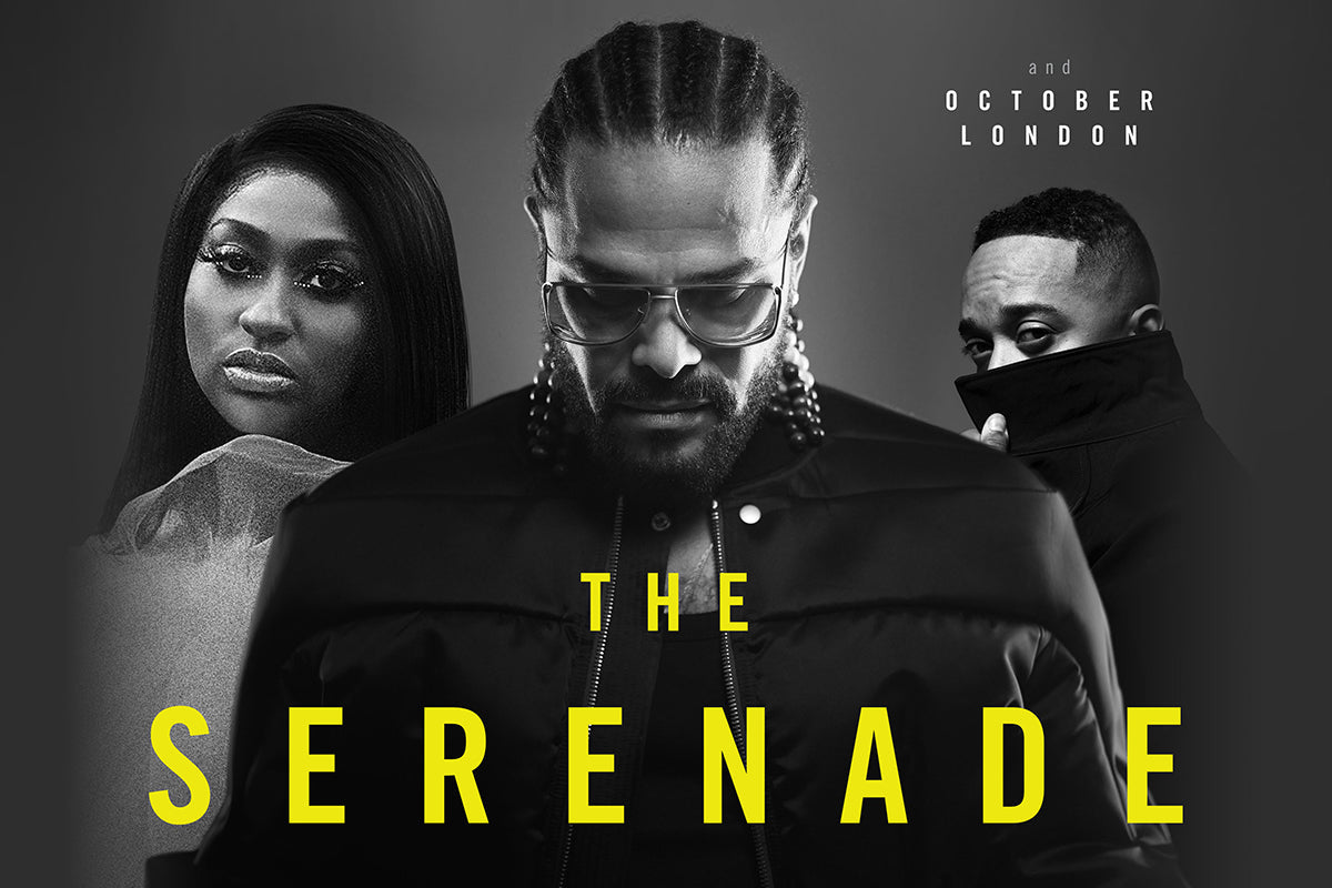 Maxwell announces fall tour with Jazmine Sullivan & October London (Barclays & Prudential Center included)