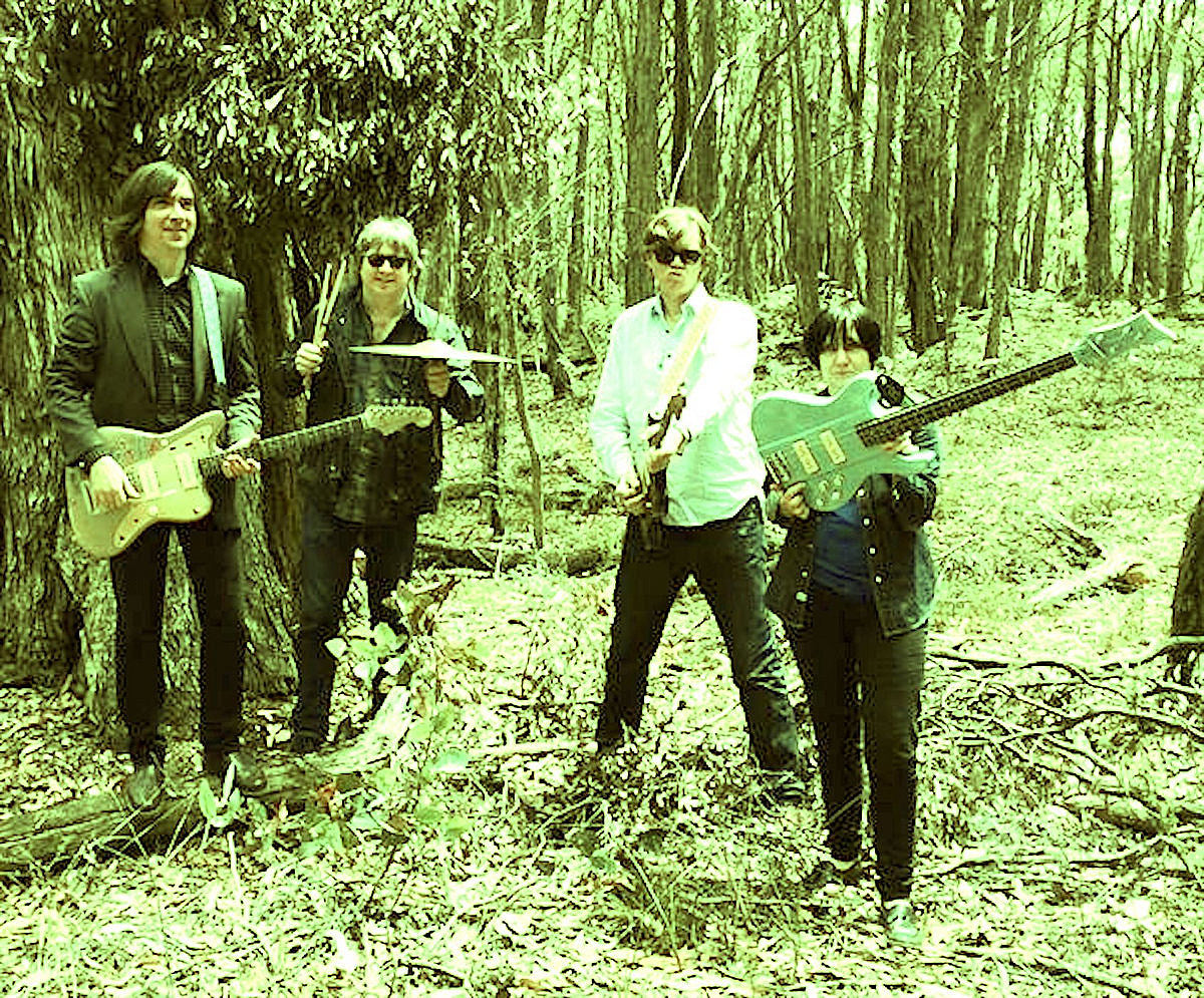 Thurston Moore shares previously unreleased song “May Daze”