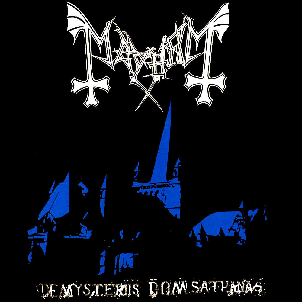 Mayhem playing ‘De Mysteriis Dom Sathanas’ on tour with Inquisition and Black Anvil