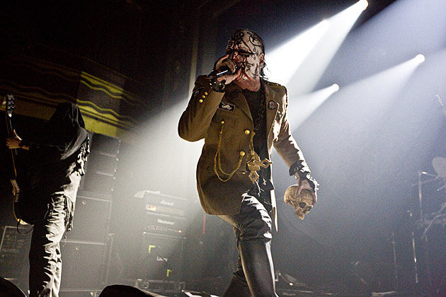 Mayhem, Watain & Revenge @ Webster Hall (pics, setlists)