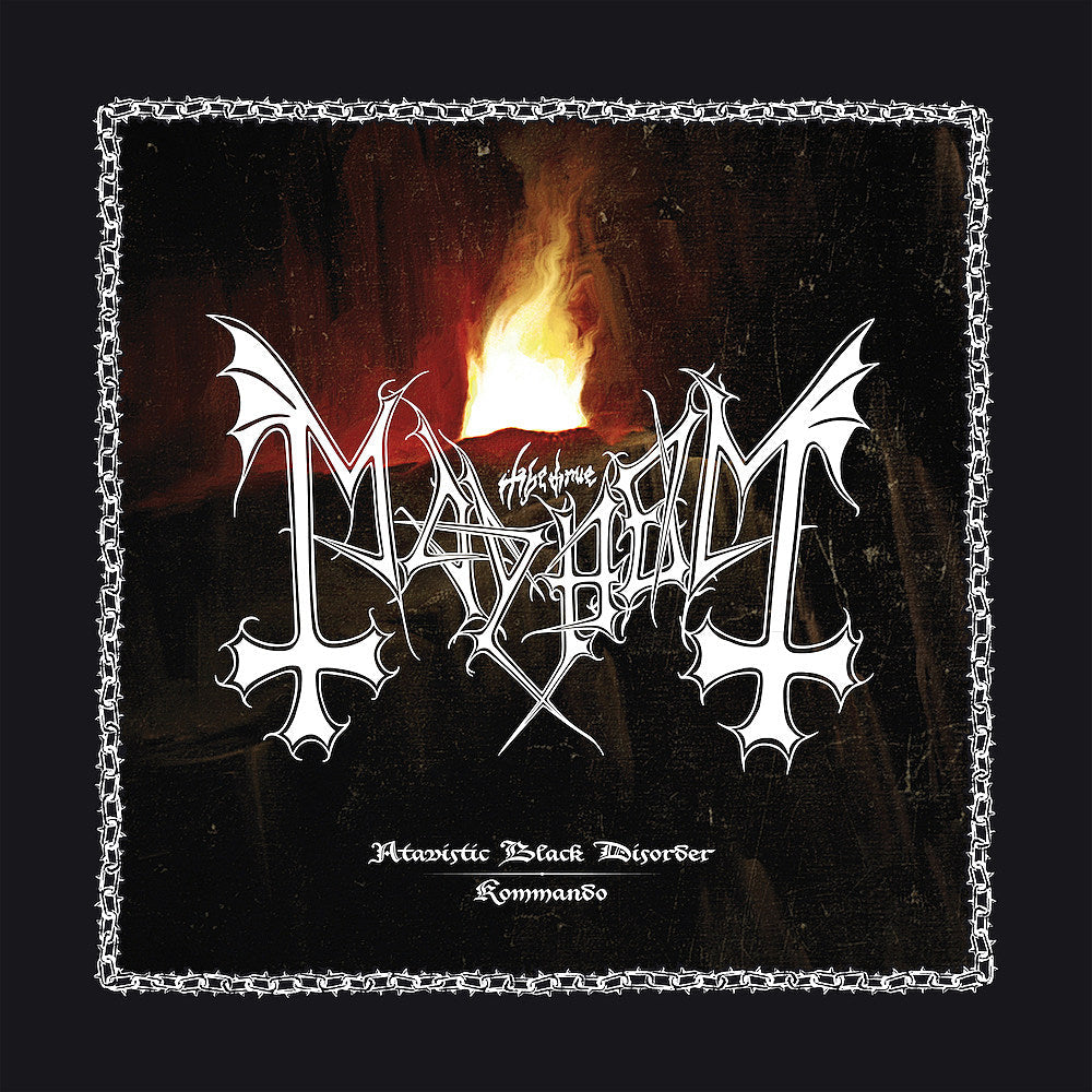 Mayhem announce new EP with covers of Ramones, Discharge, Dead Kennedys & Rudimentary Peni