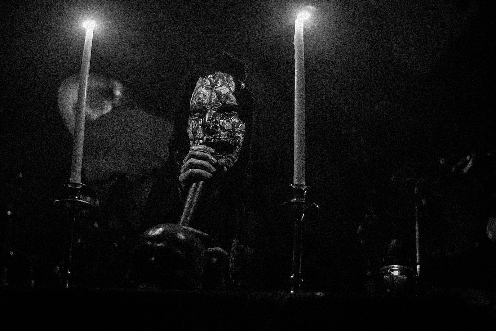 Mayhem played ‘De Mysteriis Dom Sathanas’ in Philly with Inquisition & Black Anvil (pics)