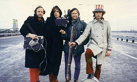 ‘Gimme Shelter’ & ‘Grey Gardens’ director Albert Maysles, RIP
