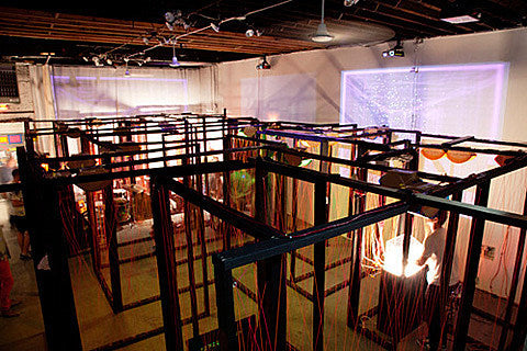 The You Are Here Festival (aka The Maze) is back with James Chance, Sick Feeling, PC Worship, Miho Hartori & more