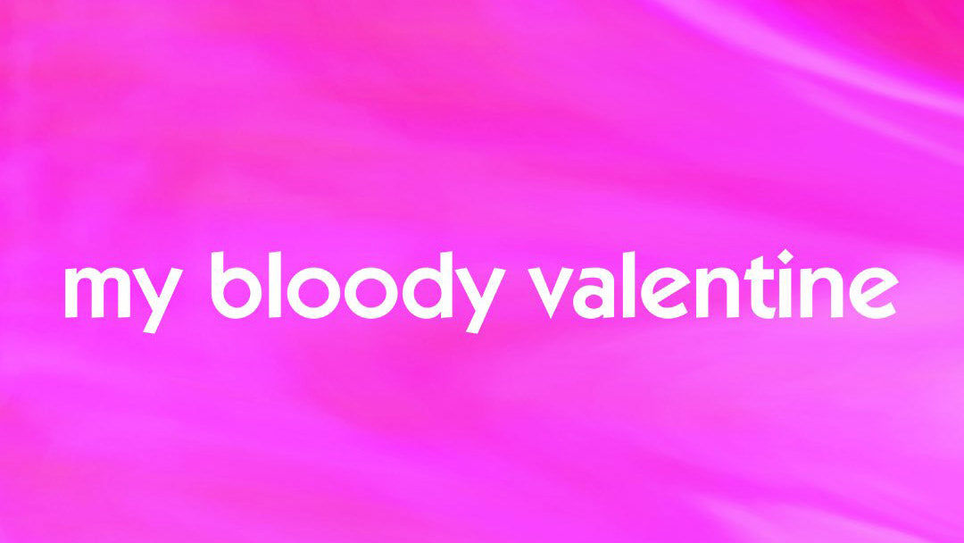 My Bloody Valentine announce first UK tour in a decade