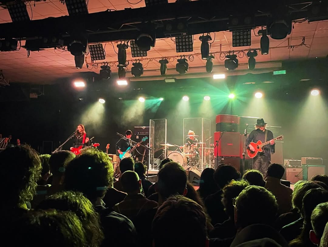 My Bloody Valentine played “Off Your Face” for the first time ever at their first show in 7 years (setlist, video)