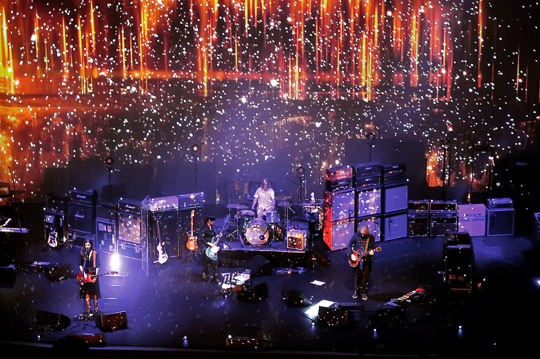 My Bloody Valentine debuted new song at Meltdown fest (watch/listen)
