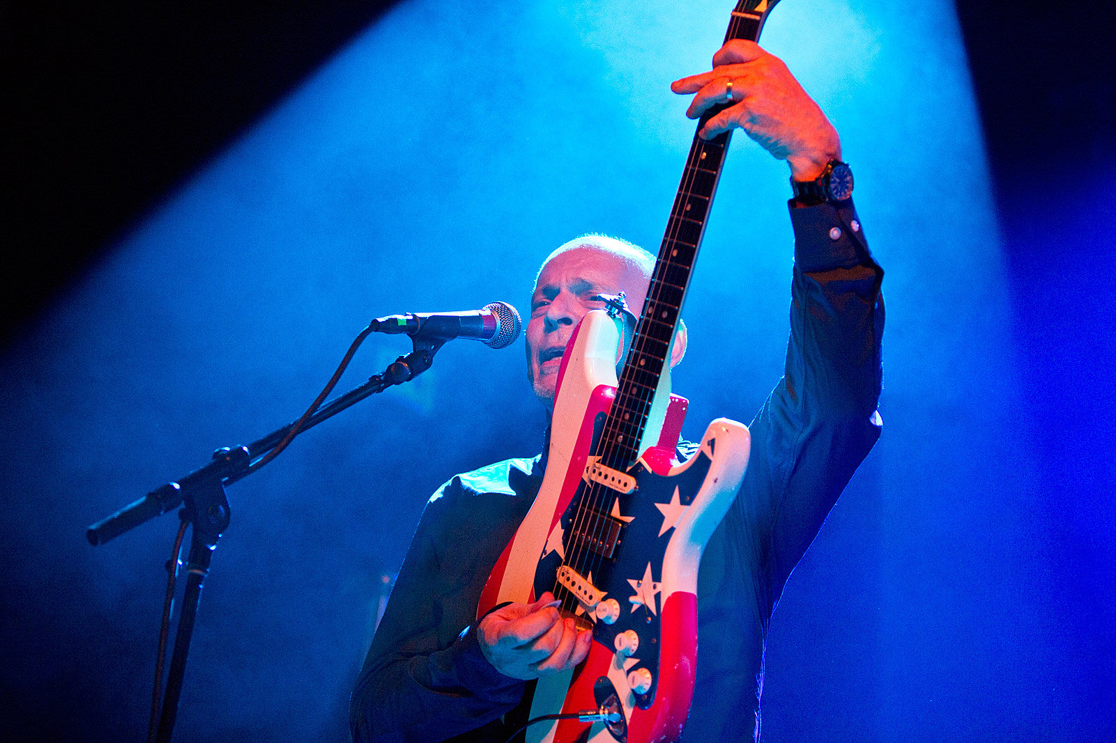 Jack White, Alice Cooper, John Brannon, Tom Morello, Primal Scream & more pay tribute to MC5’s Wayne Kramer