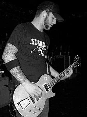 He Is Legend issue statement on death of former guitarist McKenzie Bell