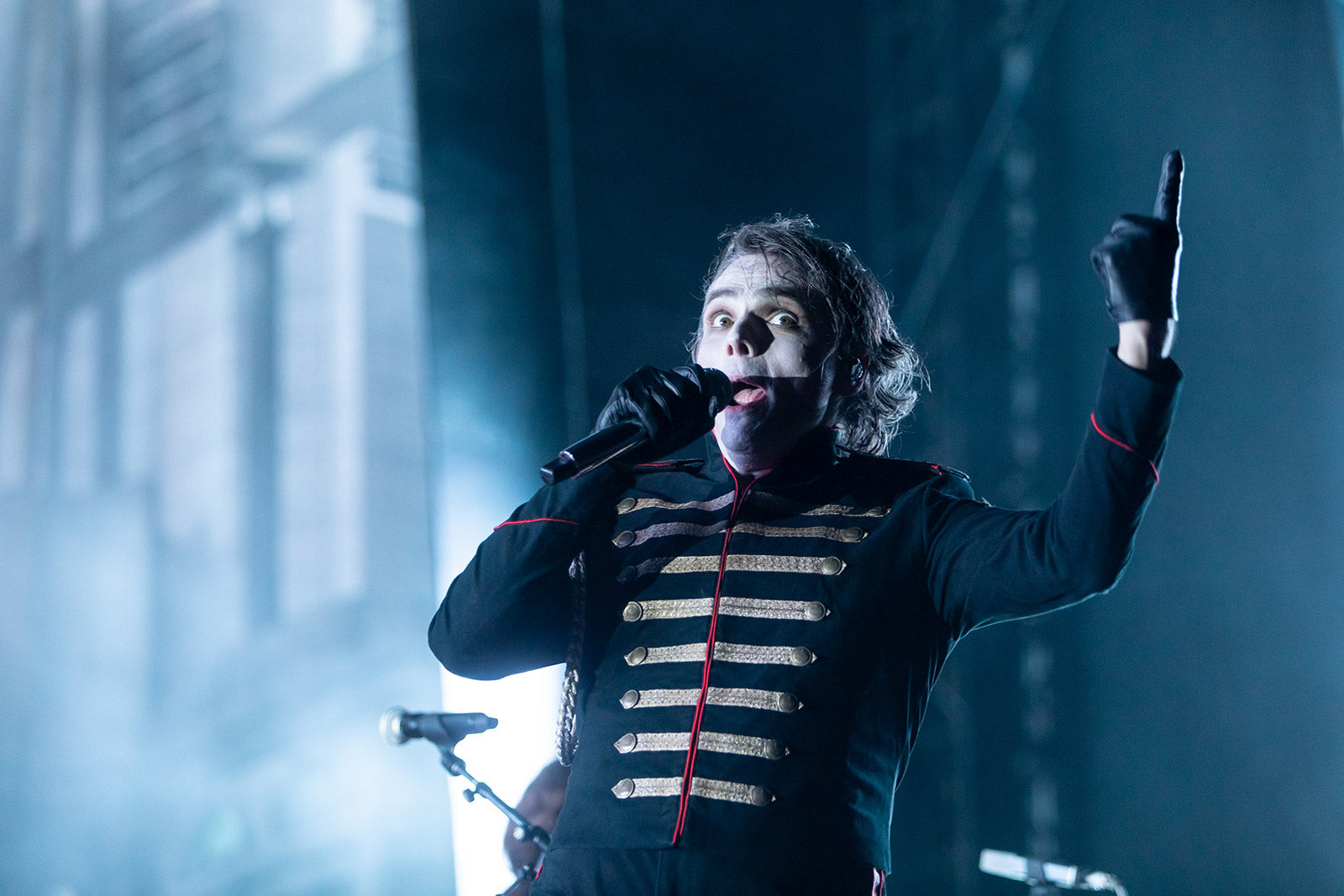 My Chemical Romance announce 2026 Black Parade tour w/ Iggy Pop, Modest Mouse, Mars Volta, more