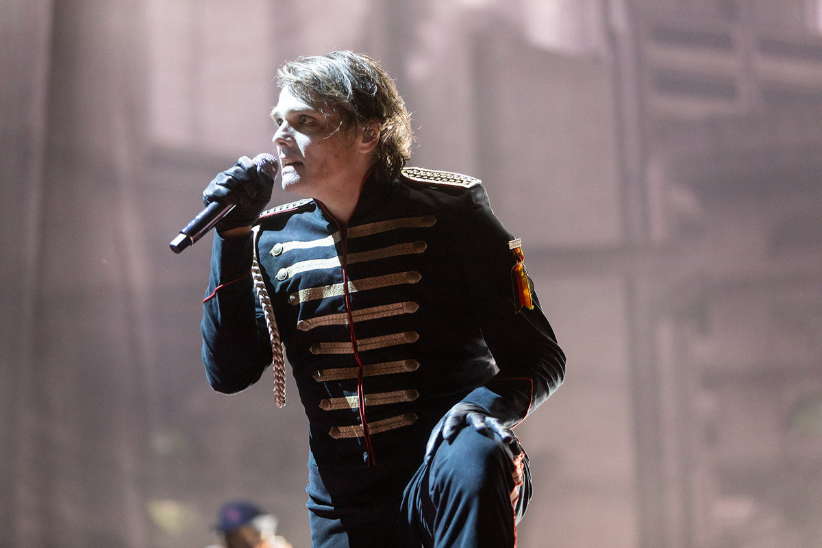 My Chemical Romance headlining Louder Than Life, Welcome to Rockville & Sonic Temple in 2026