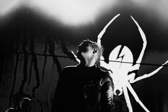 My Chemical Romance add reunion shows w/ Jimmy Eat World, including Download Fest