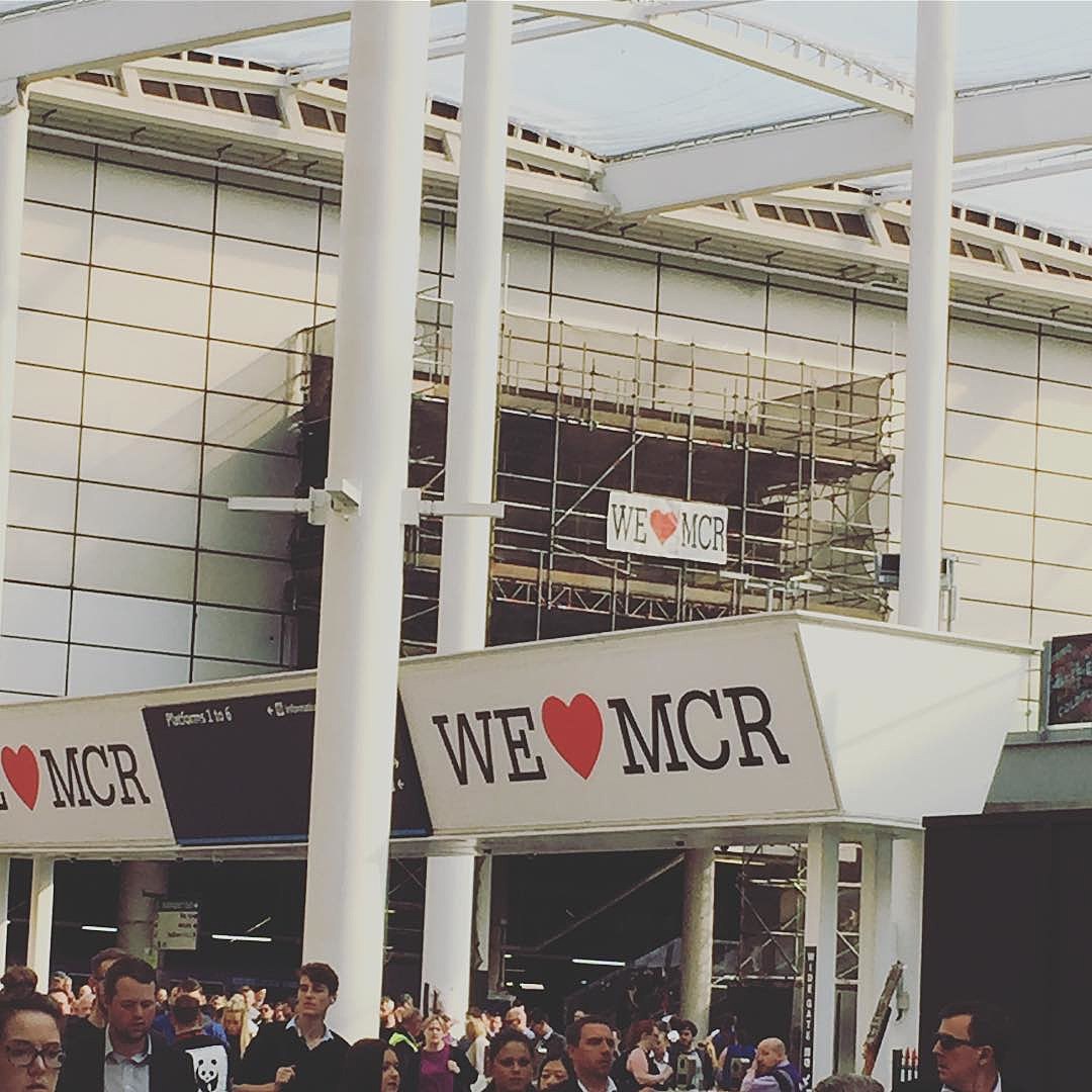 Manchester Arena to stay closed till September