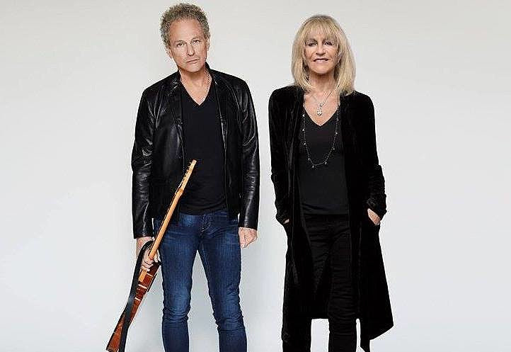 Lindsey Buckingham & Christine McVie expand tour, add NYC & LA shows