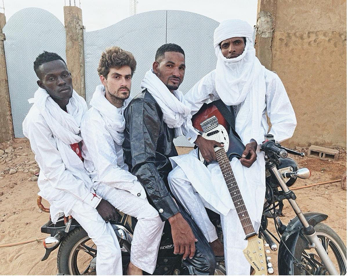 Mdou Moctar announce first album for Matador, share “Tala Tannam”