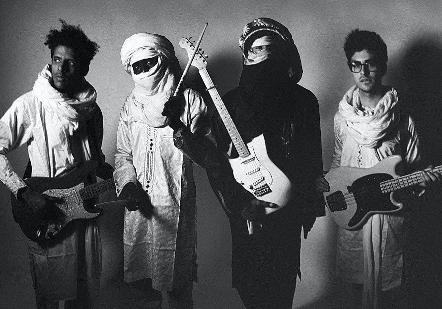 Mdou Moctar signs to Matador, shares “Chismiten”