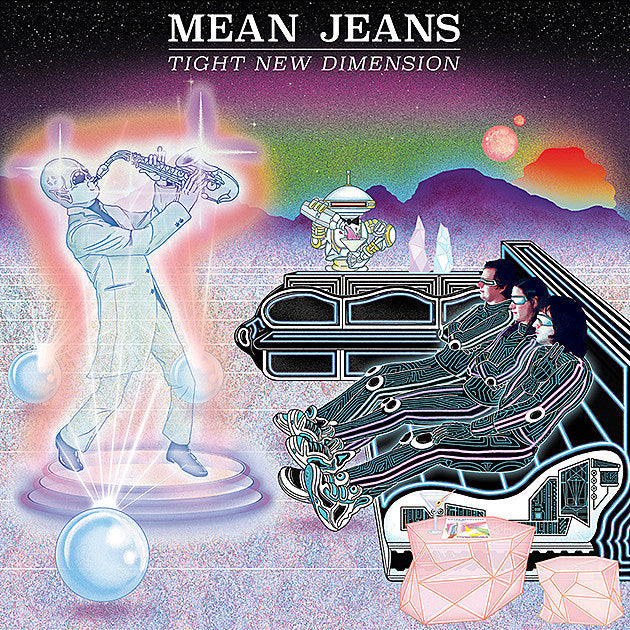 stream Mean Jeans’ new album ‘Tight New Dimension’