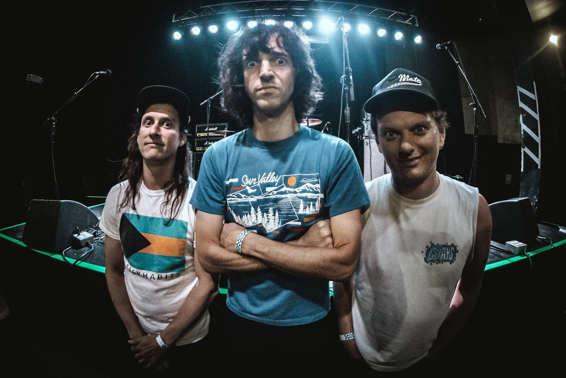 Mean Jeans releasing ‘Gigantic Sike’ (stream “Party Line”)