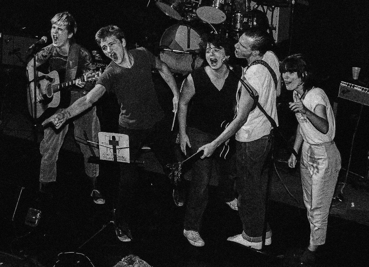 Austin punks Meat Joy reuniting for 1st shows in 38 years, reissuing debut album
