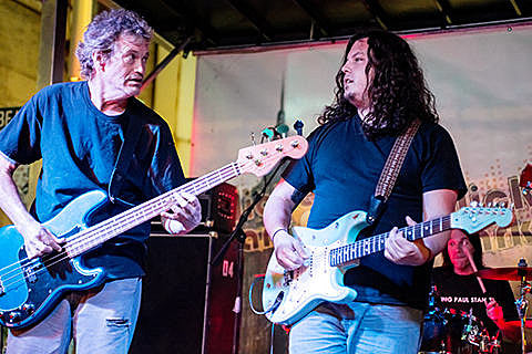 Soul Asylum & Meat Puppets touring together this summer, playing Brooklyn Bowl (dates)