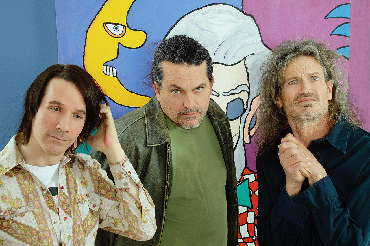 Meat Puppets made us a playlist ++ all tour dates with Mike Watt & Grant Hart