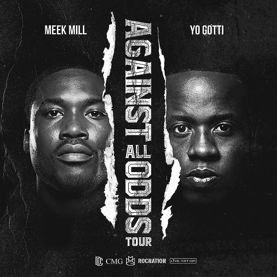 Meek Mill releases new mixtape & video, touring with Yo Gotti