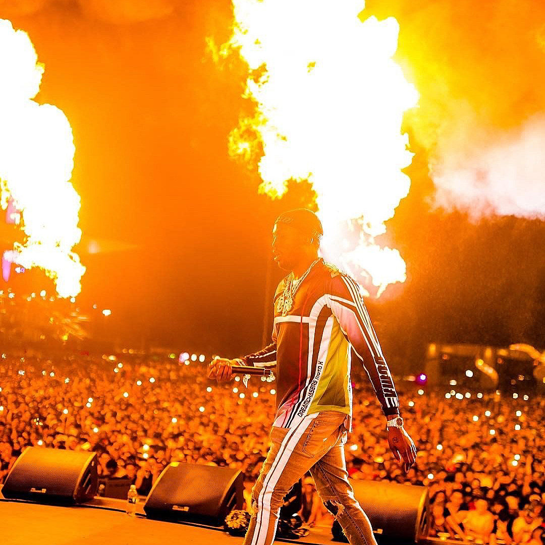 Meek Mill added to Summer Jam 2018