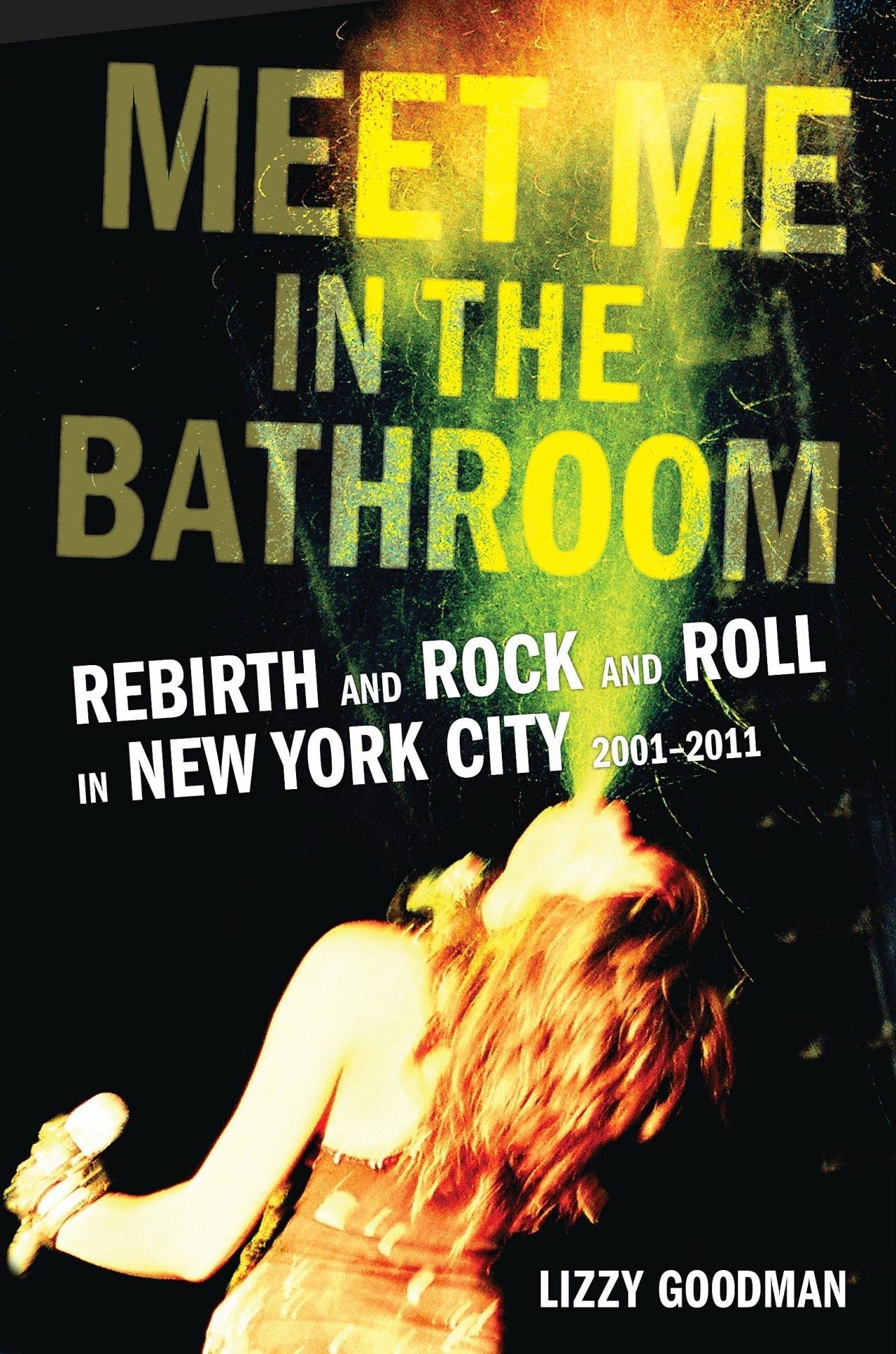NYC indie rock oral history ‘Meet Me in the Bathroom’ becoming documentary series