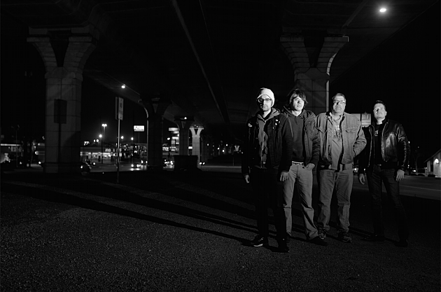 Meet Your Death (Jack O’Fire, Oblivians, OBN IIIs, etc) releasing LP on 12XU (stream a track)
